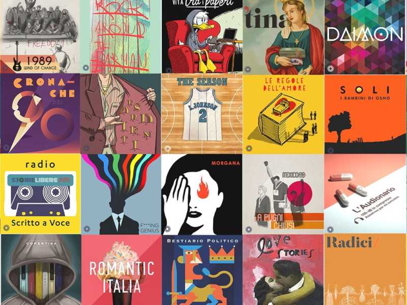 Il Gruppo editoriale Mauri Spagnol punta sui podcast. Un accordo con Storielibere