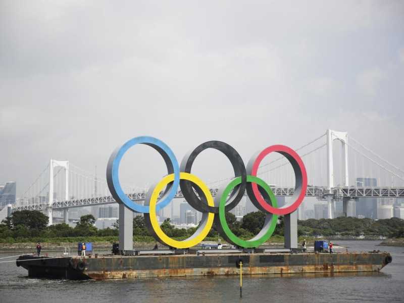 In fuga da Tokyo 2020 (nel 2021)