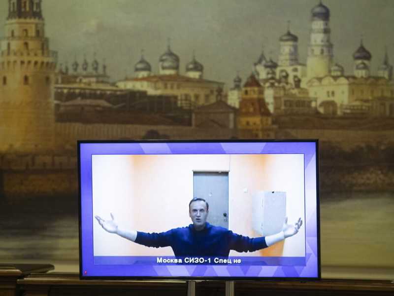 L'opposizione russa senza voce