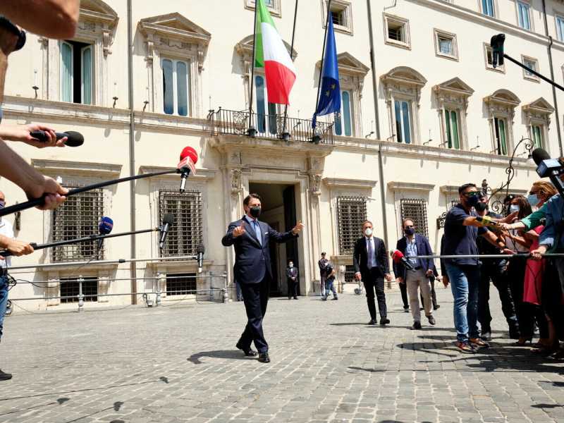 Foto LaPresse&nbsp;