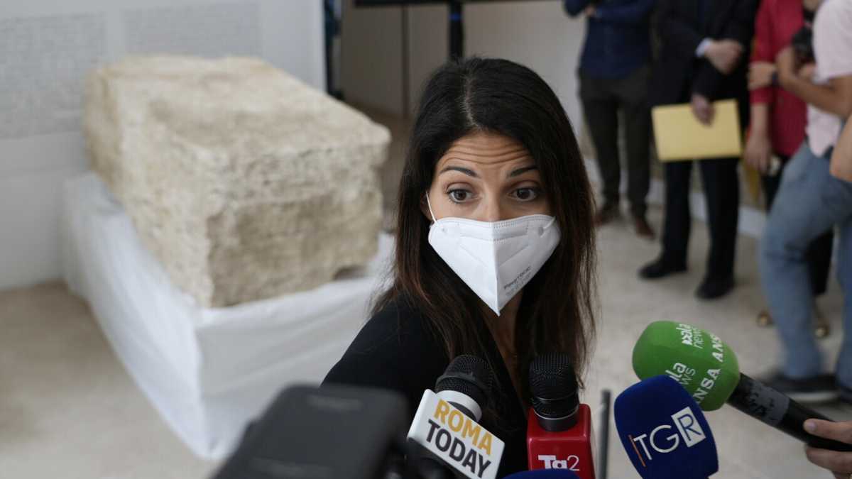 Immagine di Gli anticorpi della Raggi