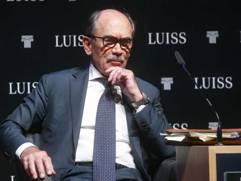 Il procuratore nazionale antimafia Cafiero De Raho (foto Ansa)