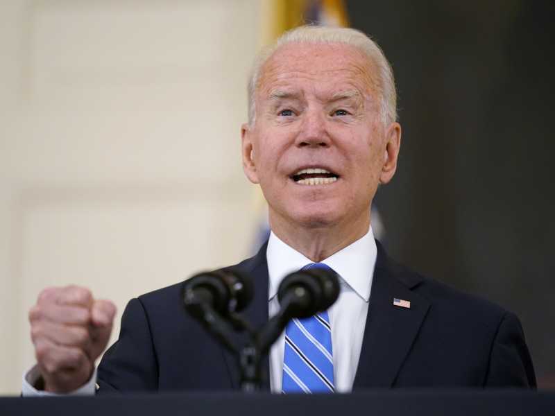 Joe Biden, presidente Usa (LaPresse)