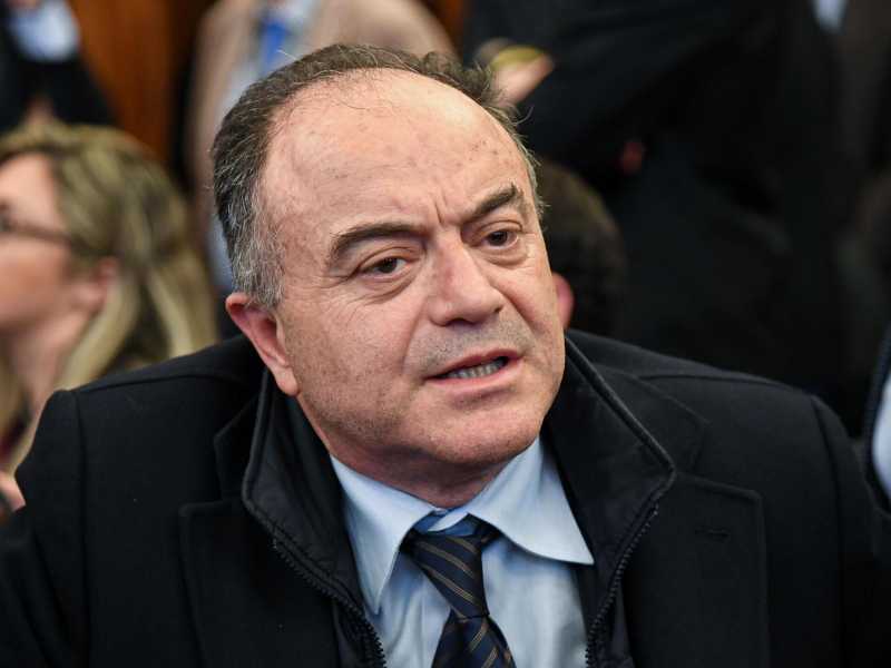 Nicola Gratteri (foto Ansa)