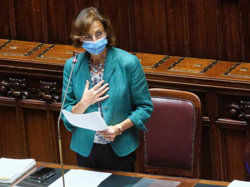Foto Mauro Scrobogna /LaPresse