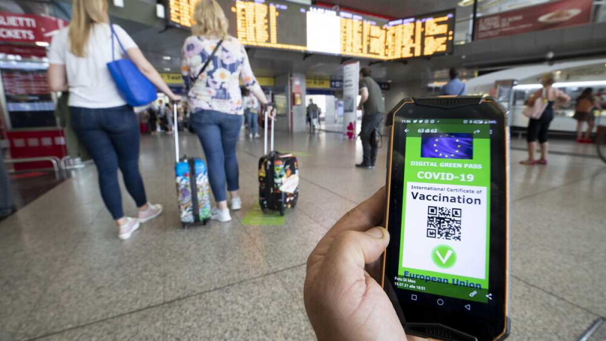 Immagine di Oggi il Cdm sul Green pass. Tensioni tra regioni, ministero della Salute (e Lega)