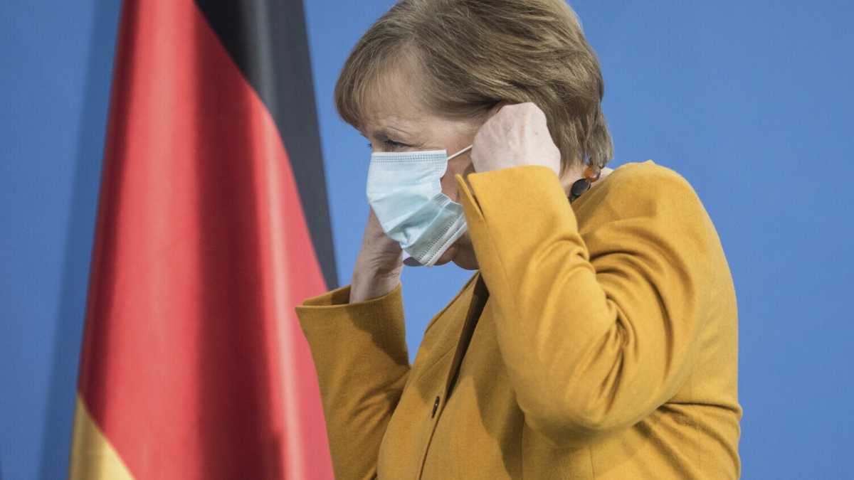 Immagine di Le grandi pulizie della Merkel per lasciare la Germania in ordine