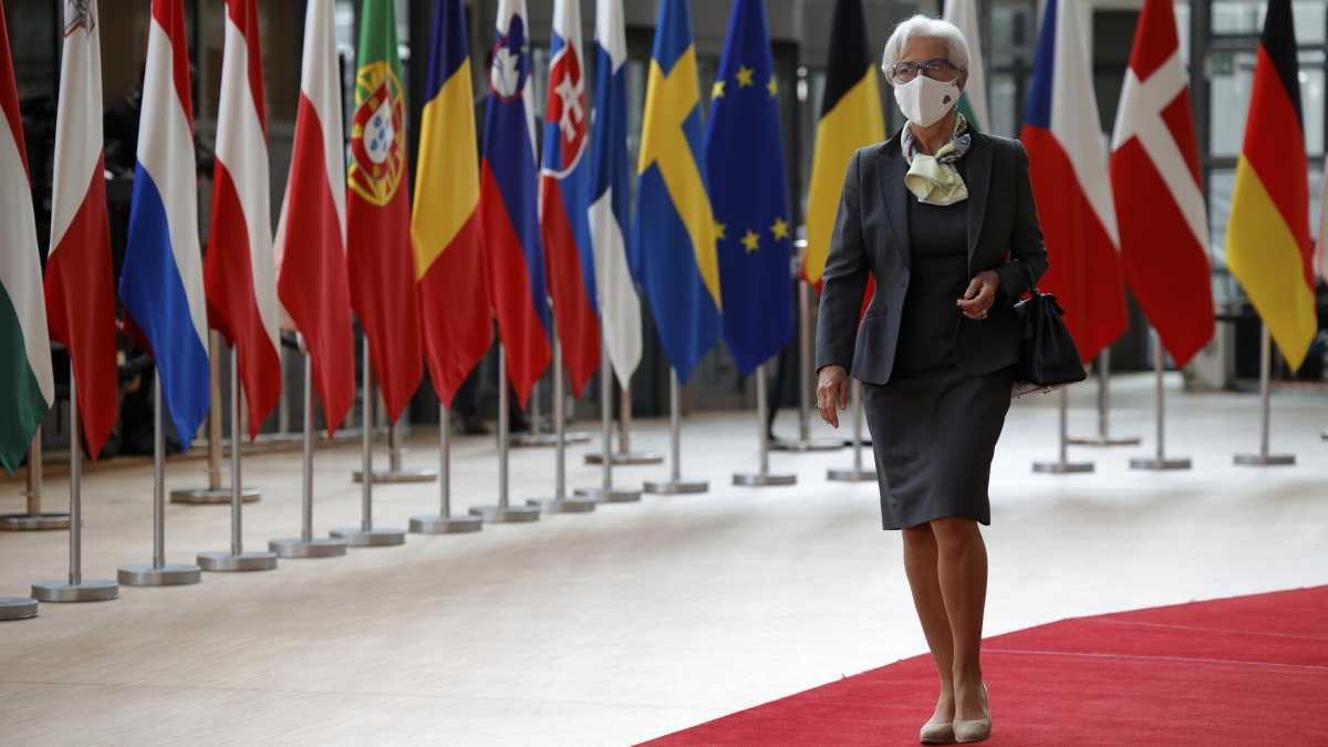 Immagine di La nuova Bce stoppata dal virus. Le ultime mosse di Lagarde