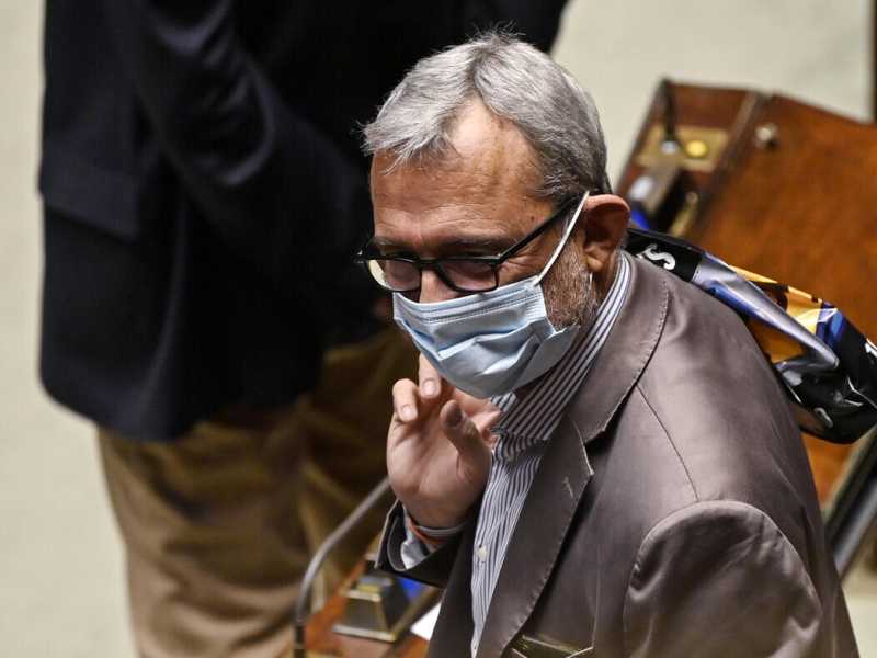 Roberto Giachetti (foto Ansa)