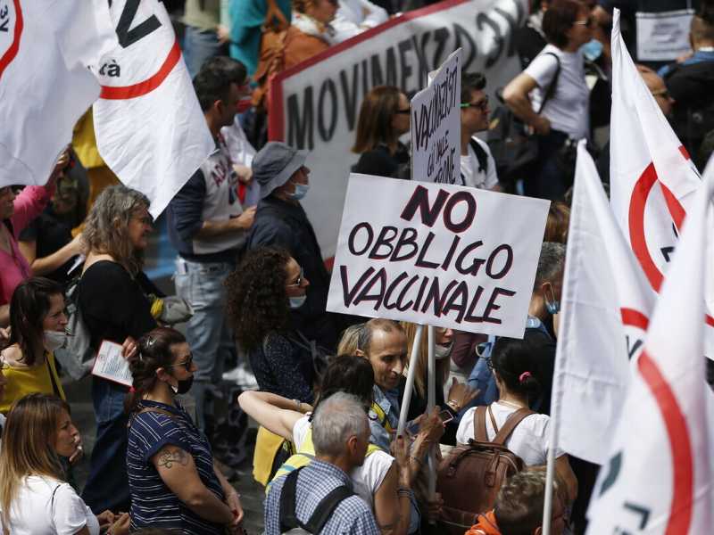 Foto Cecilia Fabiano/LaPresse