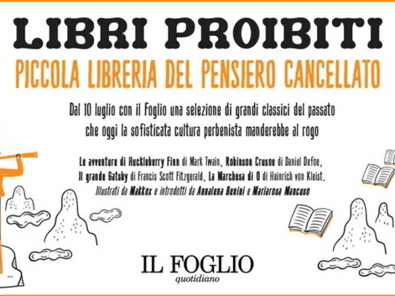 “Il grande Gatsby”. Ecco il secondo volume della collana “Libri proibiti”
