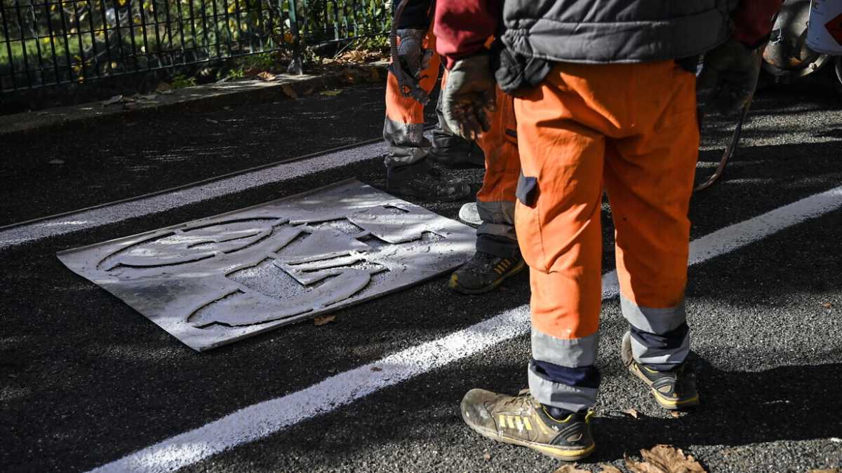Immagine di Il pastrocchio della Raggi sulle piste ciclabili