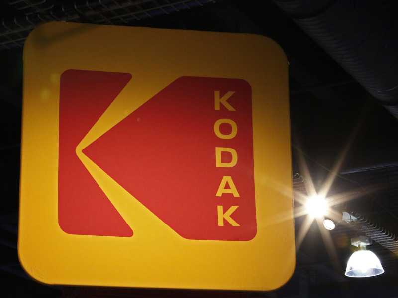 Kodak chiede scusa alla Cina