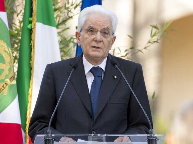 Ecco il testo integrale del discorso di Mattarella alla consegna del Ventaglio
