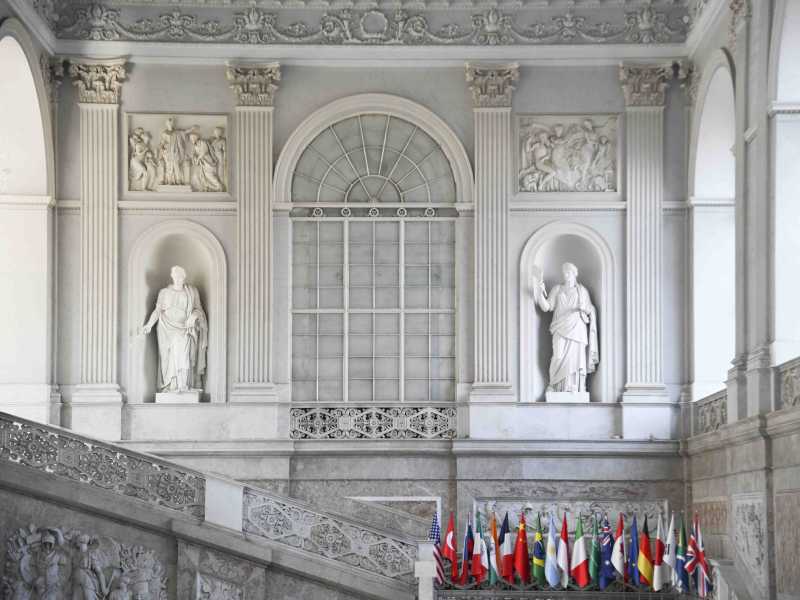 Foto UfficioStampa Ministero della Transizione Ecologica