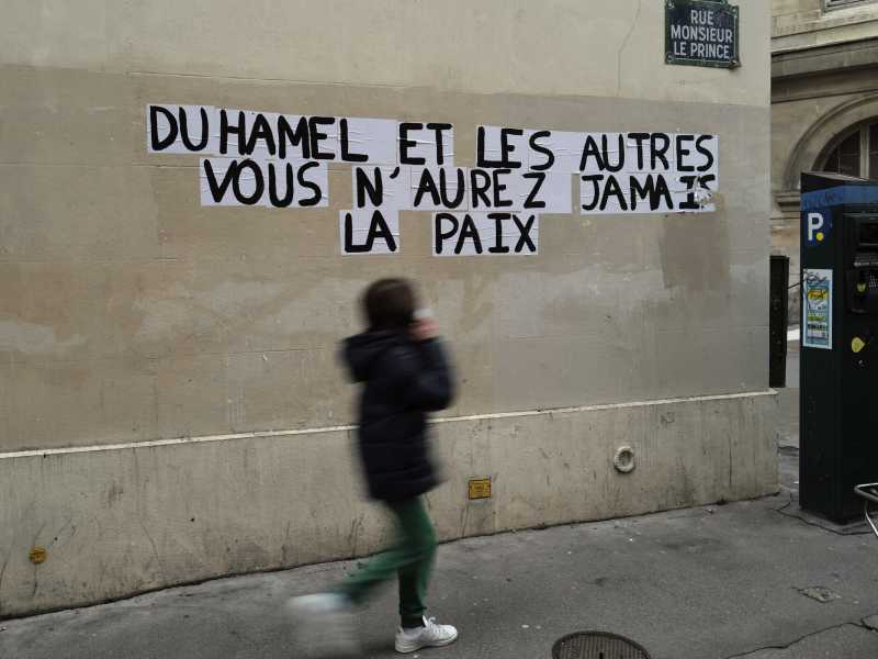 AP Photo/Francois Mori