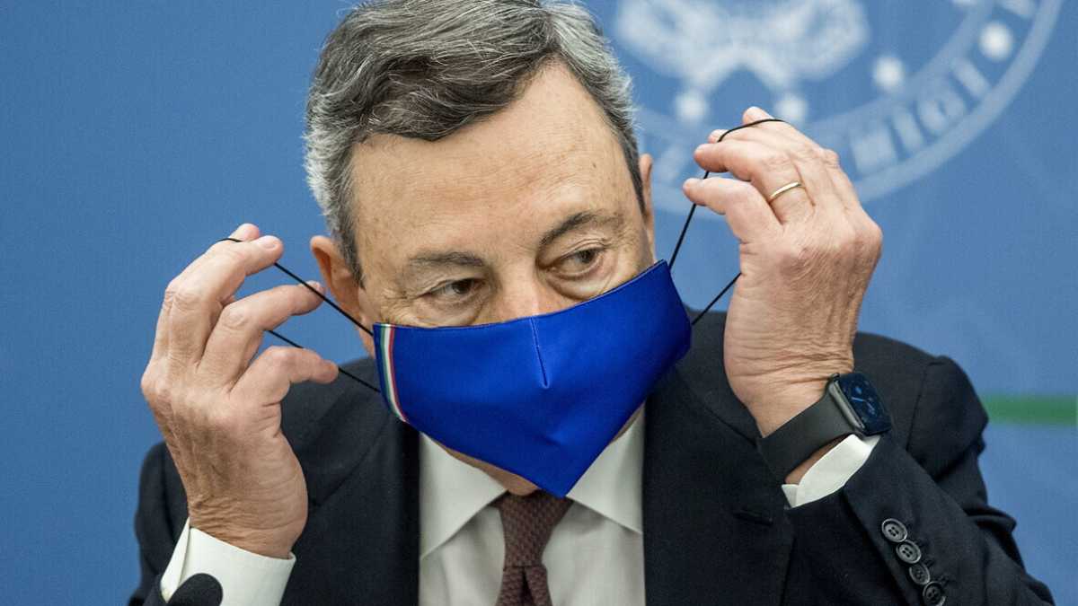 Immagine di Gli opposti estremismi di Conte e Salvini spingono Draghi a rimandare la concorrenza a settembre