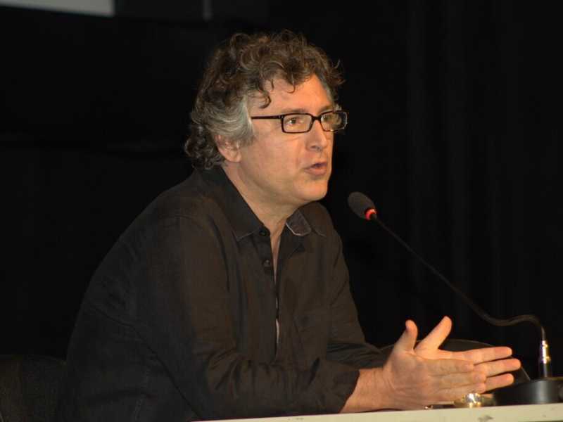 Il filosofo francese Michel Onfray (foto Flickr)