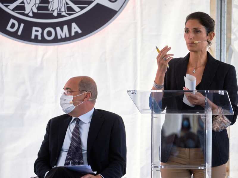 Foto Mauro Scrobogna /LaPresse