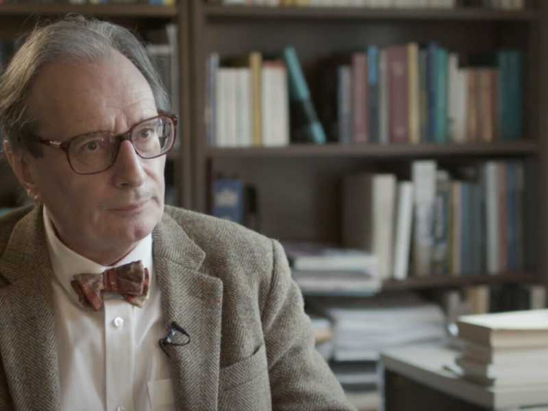 Il filosofo francese Jean-Luc Marion