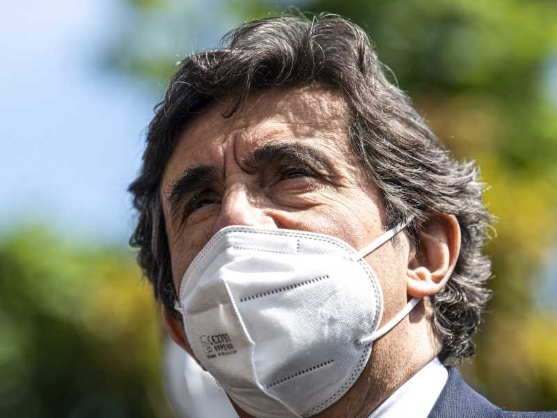 Urbano Cairo (LaPresse)&nbsp;<br />