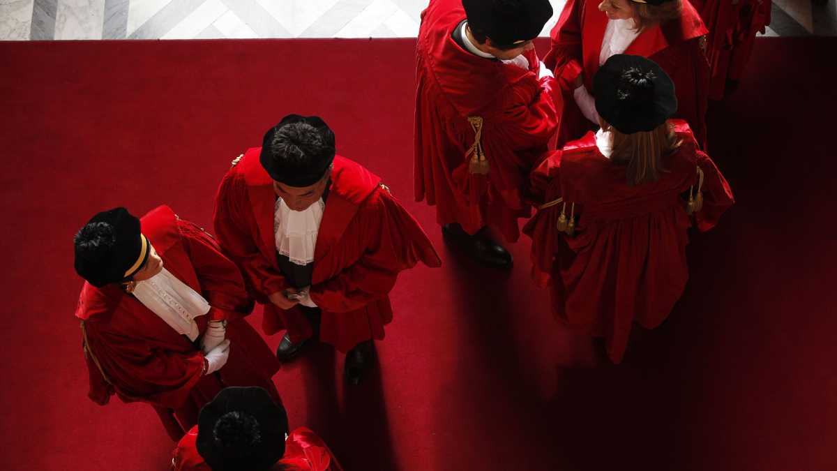 Immagine di Cos’è una giustizia eguale, con rispetto per Cartabia