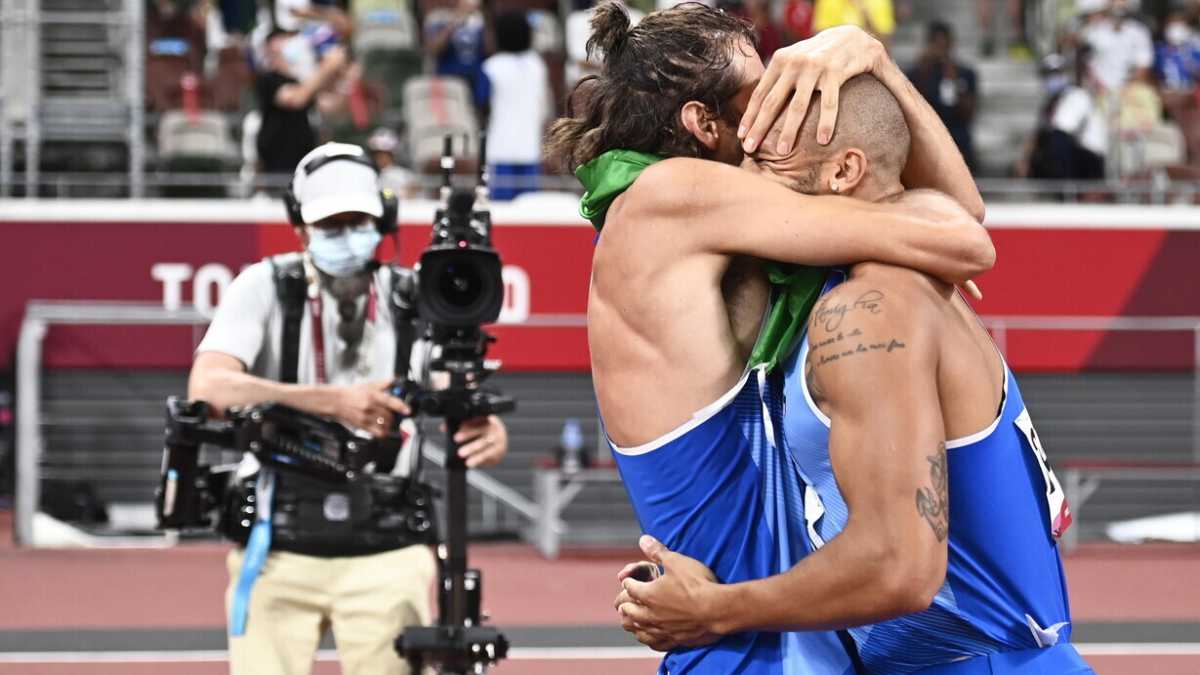 Immagine di A Tokyo 2020 Jacobs e Tamberi fanno la storia dello sport italiano