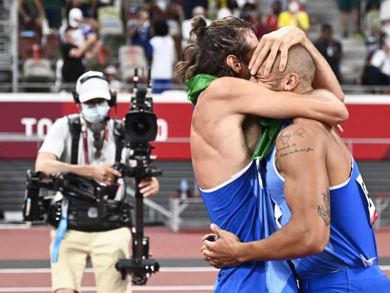 A Tokyo 2020 Jacobs e Tamberi fanno la storia dello sport italiano