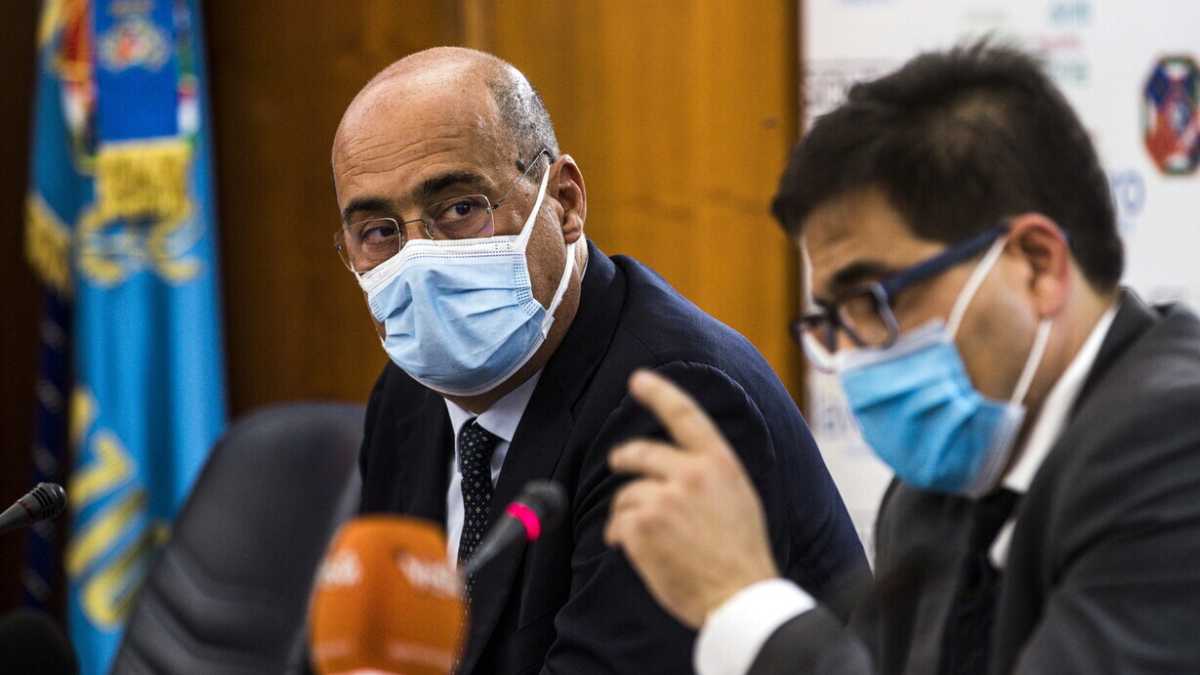 Immagine di Regione Lazio in tilt. Cosa succede ora con la campagna vaccinale