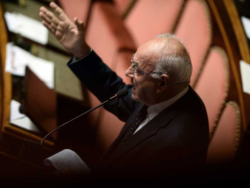 &nbsp;Foto LaPresse
