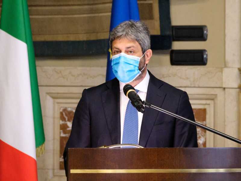 Foto Mauro Scrobogna /LaPresse