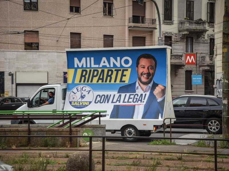 Una destra da vaccinare
