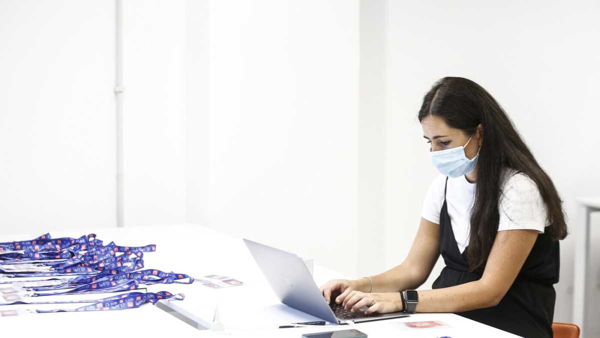 Immagine di Insicurezza da smart working