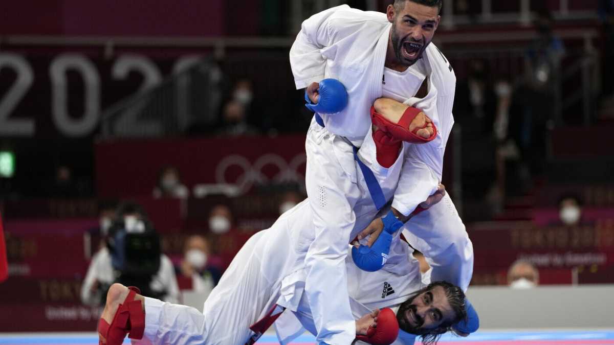 Immagine di L'oro di Busà, il bronzo di Bottaro e la lingua del karate