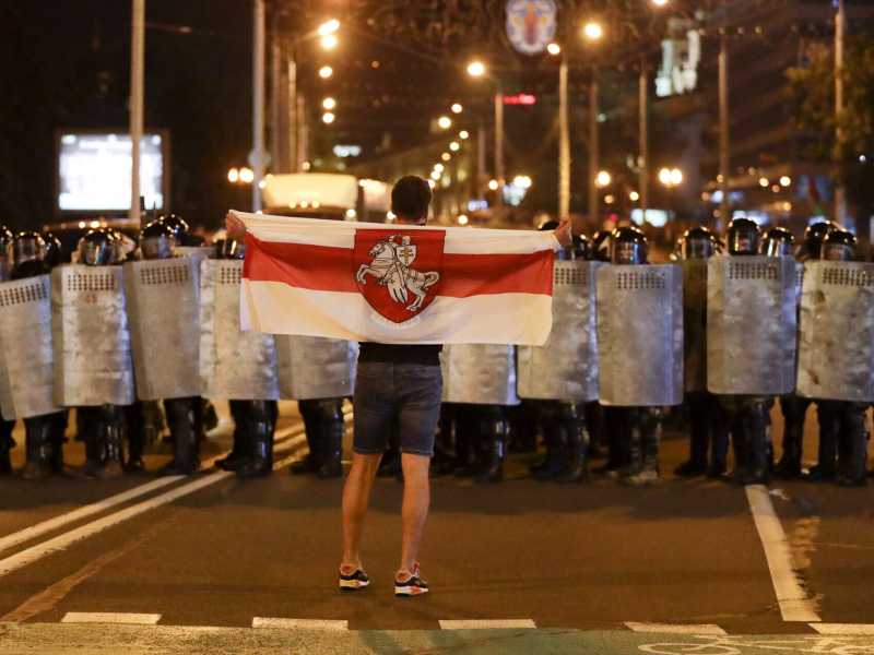 L’Europa fa i conti (difficili) con Lukashenka, il dittatore sulla sua porta