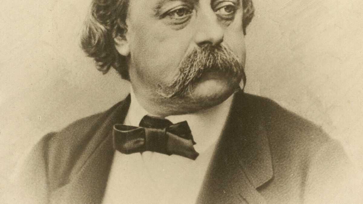 Immagine di Flaubert in Oriente, tra sfingi e bordelli egiziani