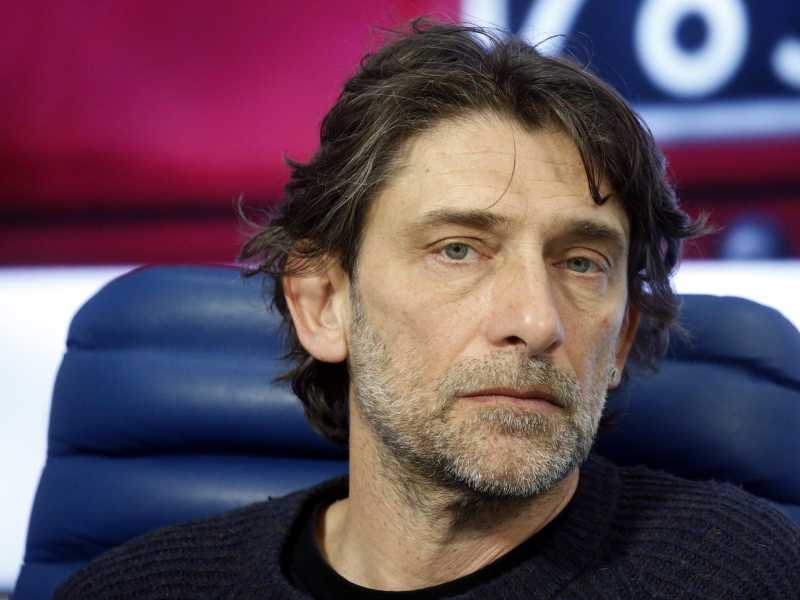 Francesco Fei (Epa/Maxim Shipenkov)&nbsp;<br />