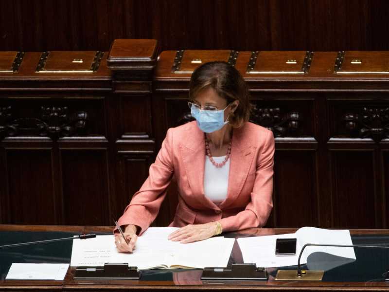 Marta Cartabia (Ansa)&nbsp;