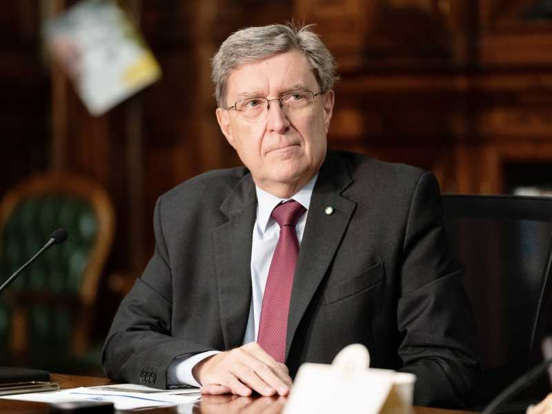 Enrico Giovannini (LaPresse)