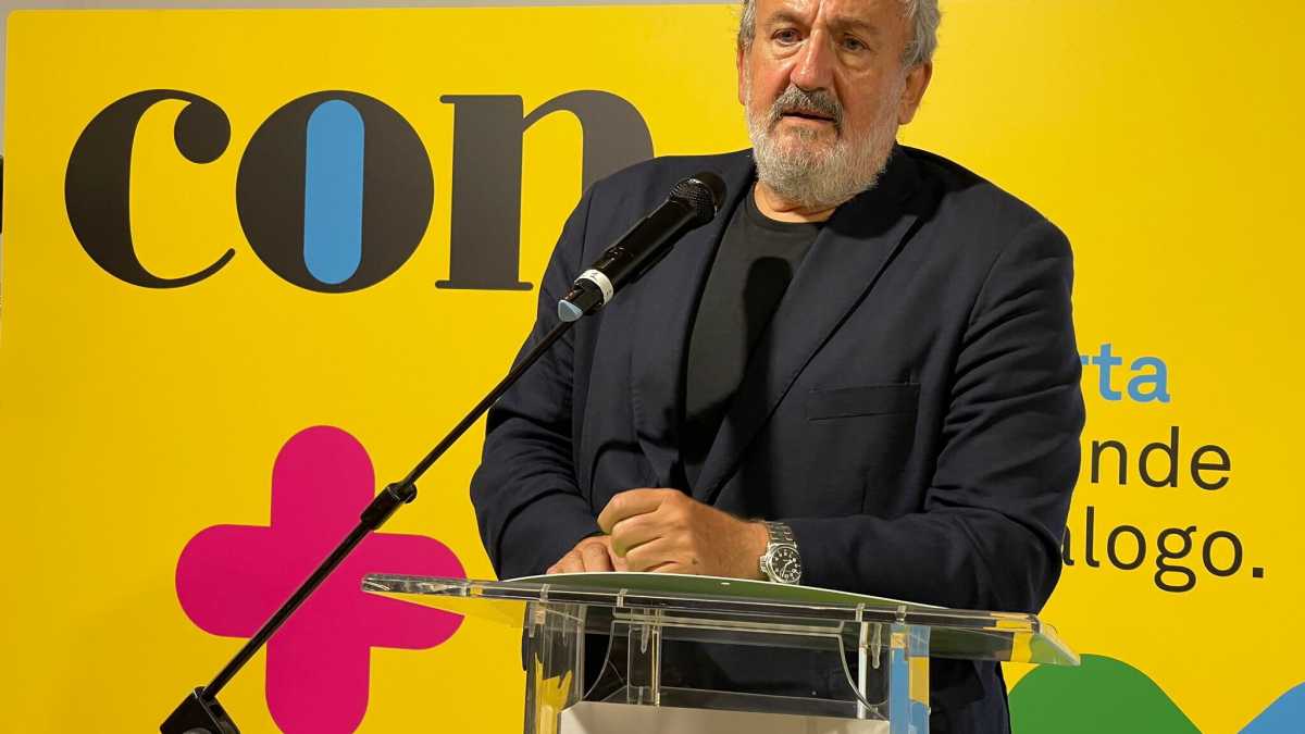 Immagine di Emiliano lancia la lenticchia gialla di “Con”, il suo partito personale