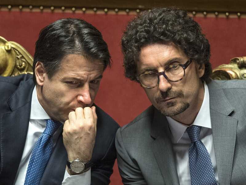Il pasticcio su Anas riaccende il conflitto tra Di Maio e Conte
