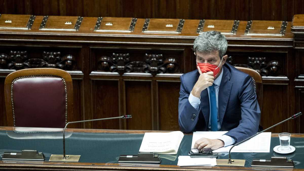 Immagine di Orlando, da ministro del Lavoro a ministro dei sussidi