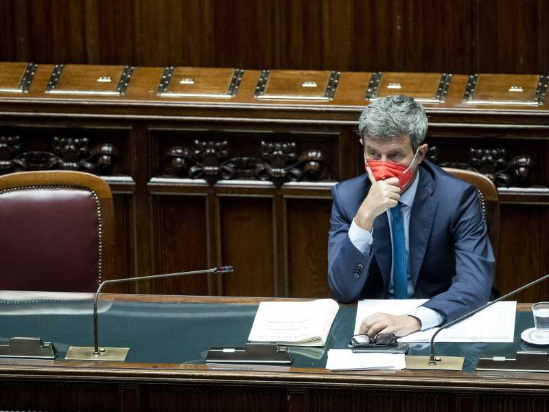 Foto Roberto Monaldo / LaPresse