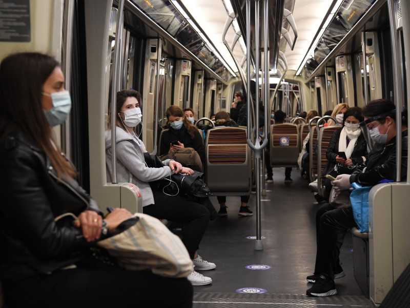 Parigi come Roma. Il problema dei trasporti ai tempi del virus (di nuovo)