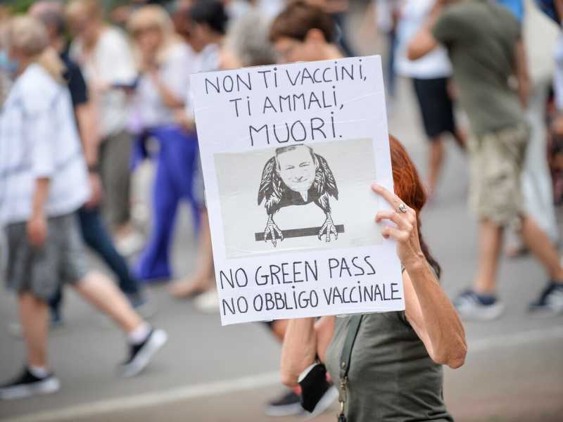 (foto LaPresse)