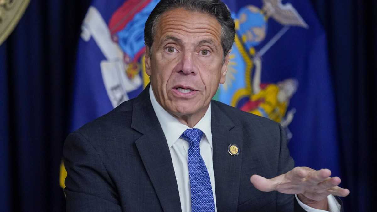 Immagine di La caduta di Andrew Cuomo, travolto dallo scandalo per molestie sessuali