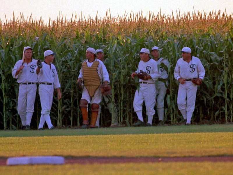 Il baseball realizza i sogni