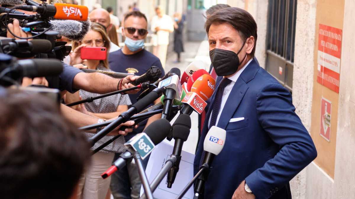 Immagine di Refusi a 5 stelle e talk show di opposizione