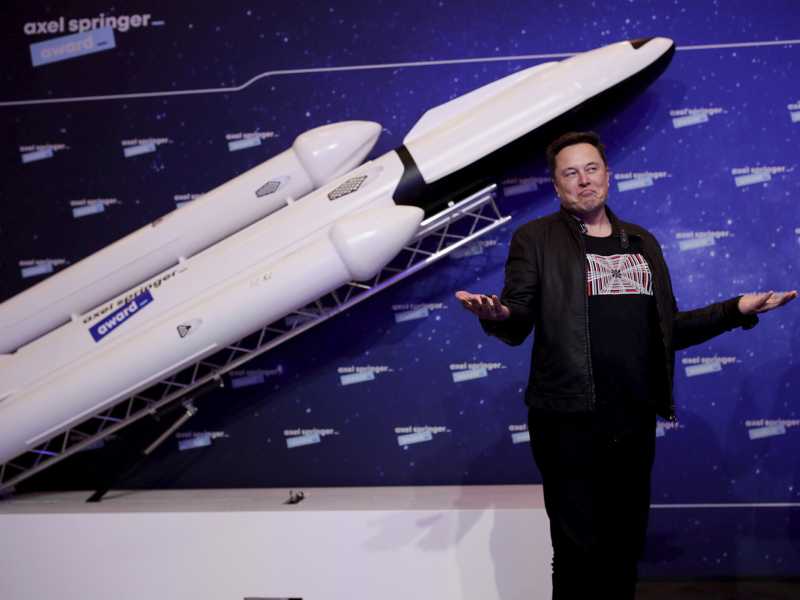 Elon Musk s&rsquo;&egrave; innamorato di Firenze? Fonti attendibili sostengono che il suo interlocutore non sia in Toscana ma al vertice di Stellantis (foto LaPresse)&nbsp;<br />