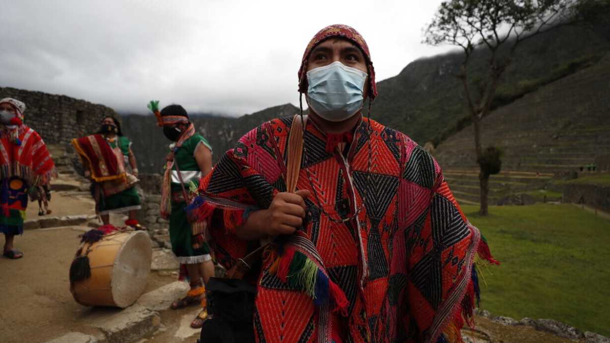 Immagine di Lockdown anche in Amazzonia